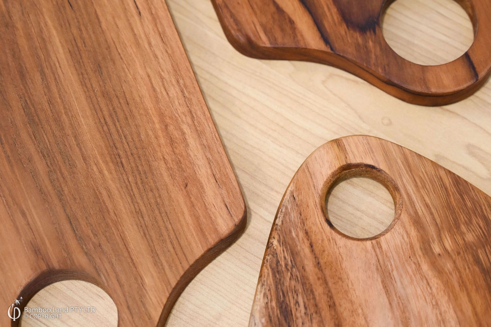 Teak Cutting Board