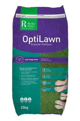 OptiLawn Granular  Fertiliser - 25kg bag