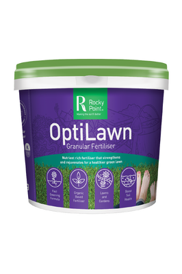 OptiLawn Granular  Fertiliser - 6kg bucket