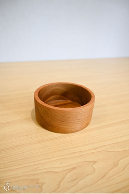 Salad bowl - Teak - 12cm