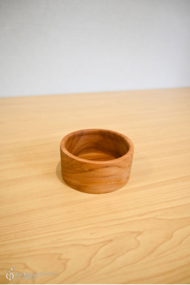 Salad bowl - Teak - 9.5cm