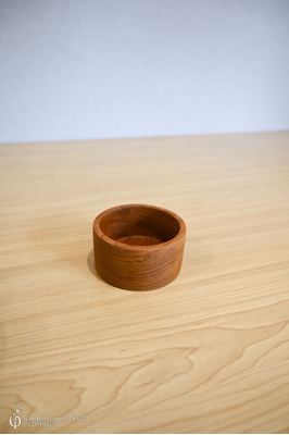 Salad bowl - Teak - 8cm