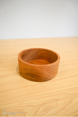 Salad bowl - Teak - 15cm