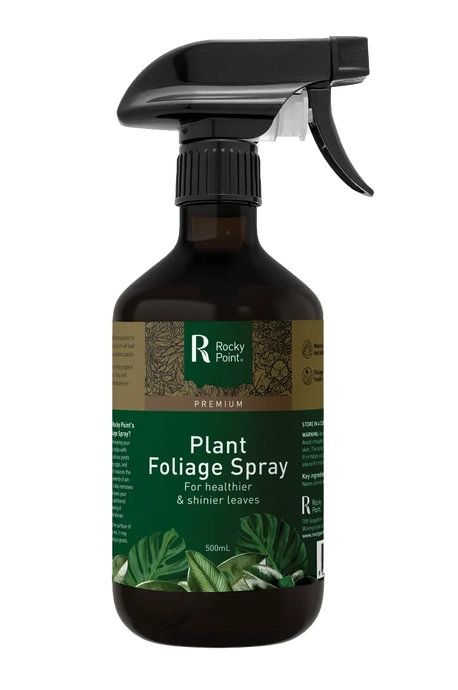 Rocky Point - Plant Foliage Spray - 500ml